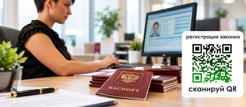 Временная регистрация в Новочебоксарске
